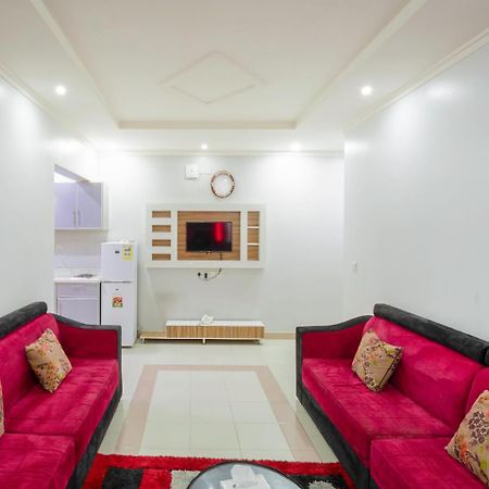 Asoul Furnitured Units #6 Aparthotel Rijád Kültér fotó