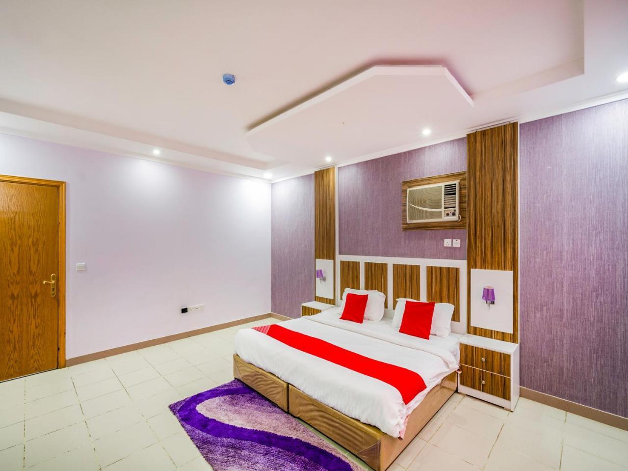 Asoul Furnitured Units #6 Aparthotel Rijád Kültér fotó