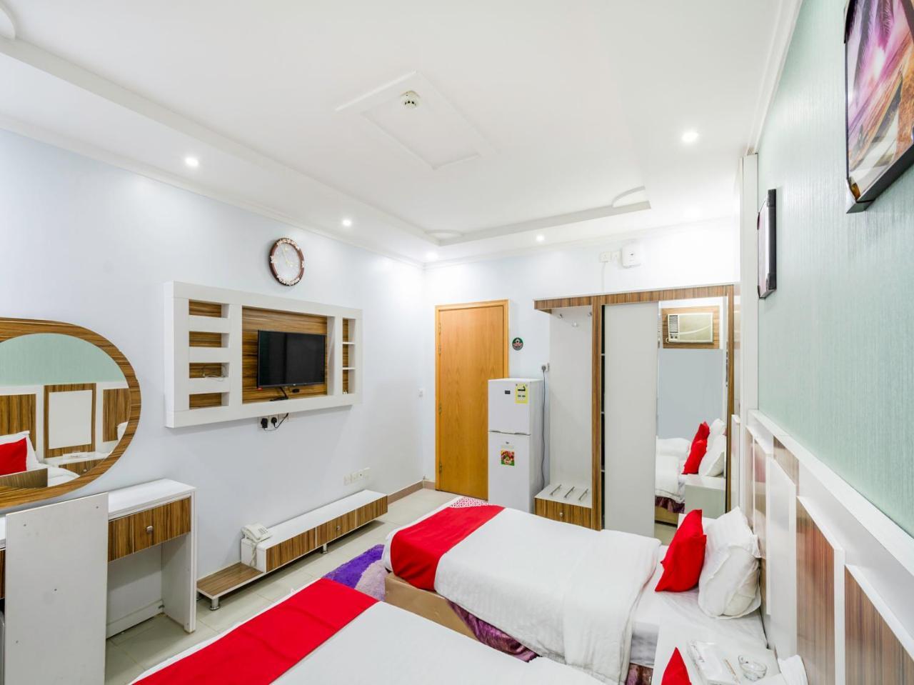 Asoul Furnitured Units #6 Aparthotel Rijád Kültér fotó