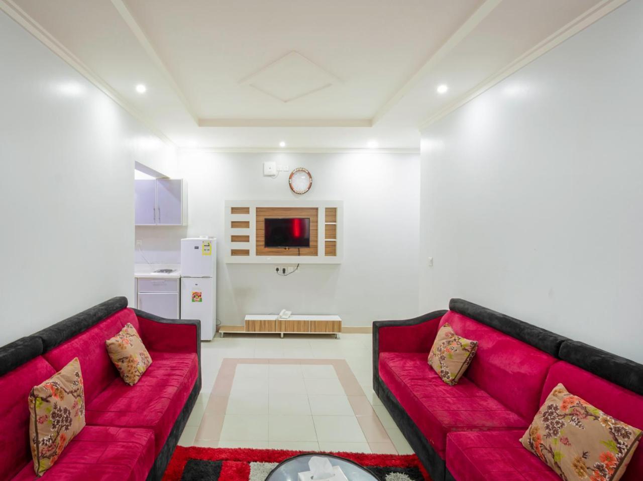 Asoul Furnitured Units #6 Aparthotel Rijád Kültér fotó