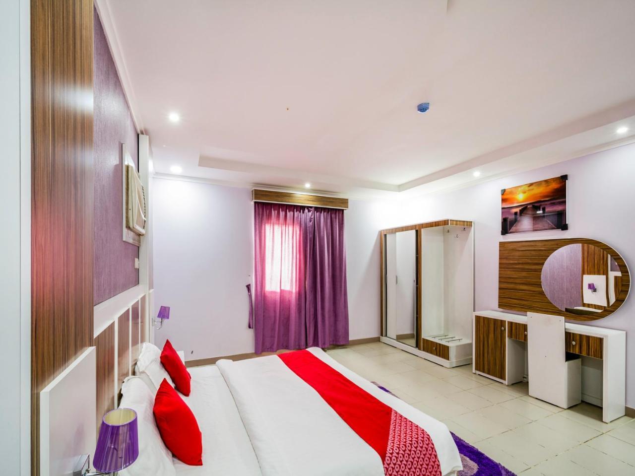 Asoul Furnitured Units #6 Aparthotel Rijád Kültér fotó