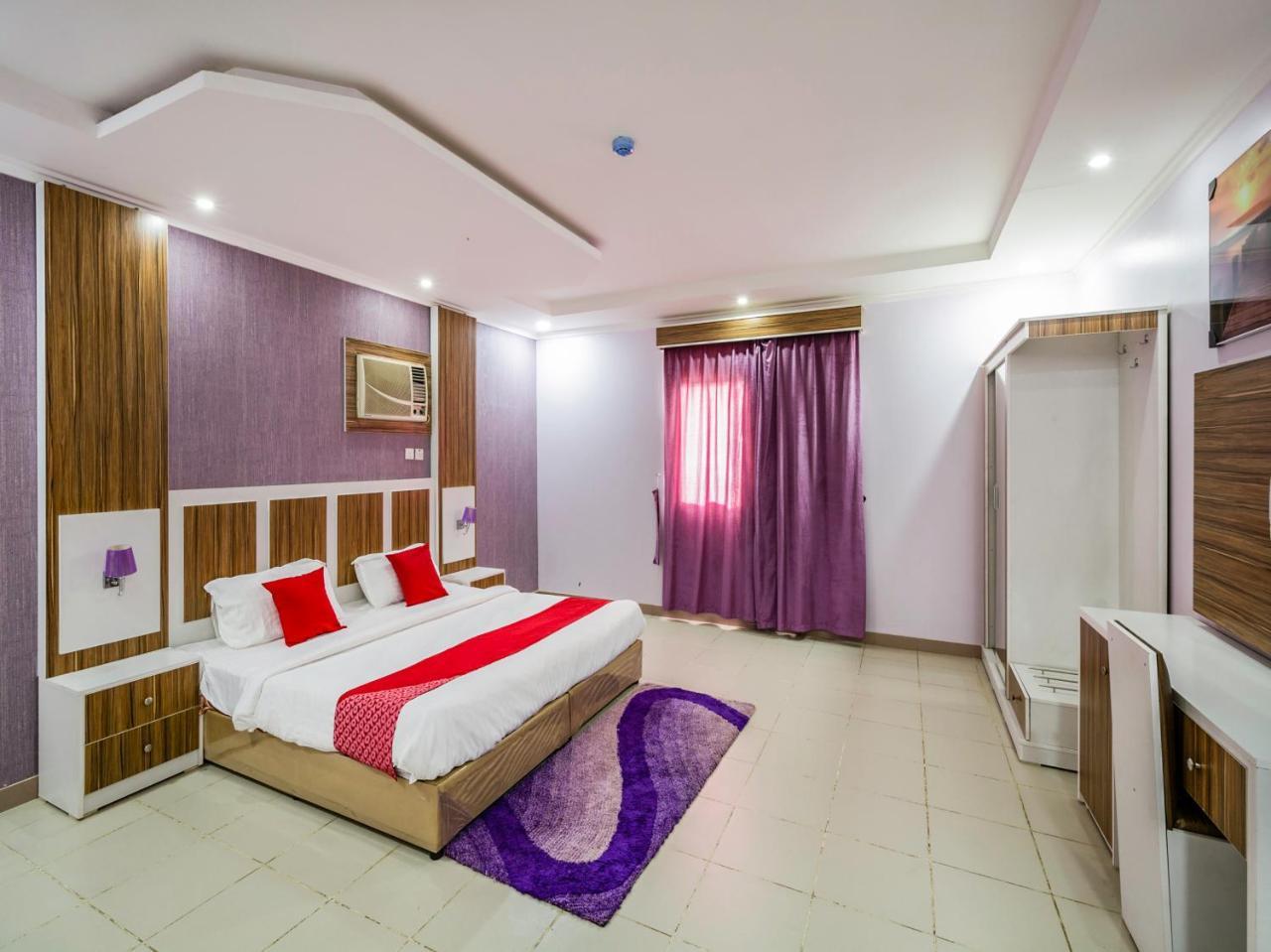 Asoul Furnitured Units #6 Aparthotel Rijád Kültér fotó