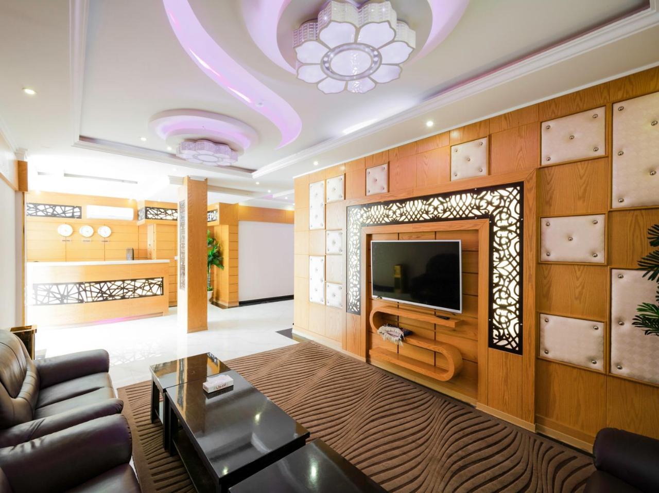 Asoul Furnitured Units #6 Aparthotel Rijád Kültér fotó
