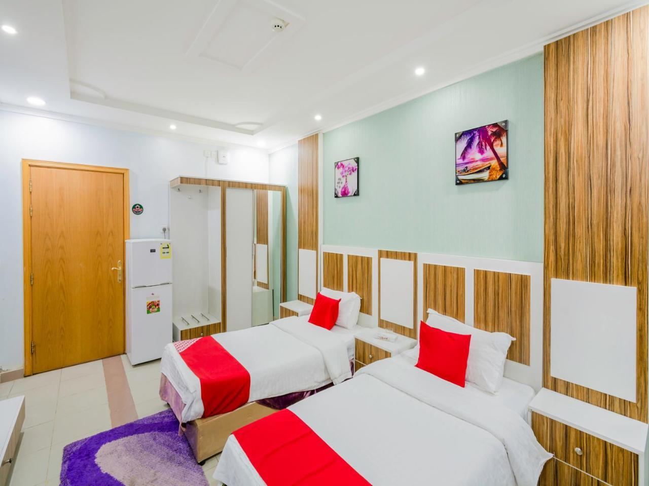 Asoul Furnitured Units #6 Aparthotel Rijád Kültér fotó