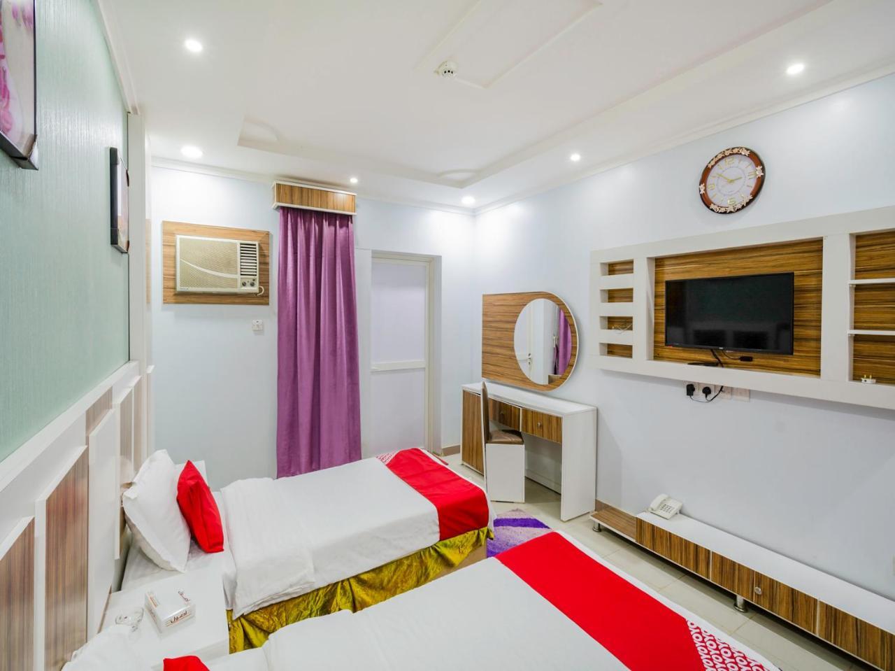 Asoul Furnitured Units #6 Aparthotel Rijád Kültér fotó