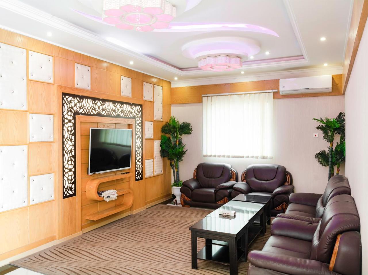 Asoul Furnitured Units #6 Aparthotel Rijád Kültér fotó