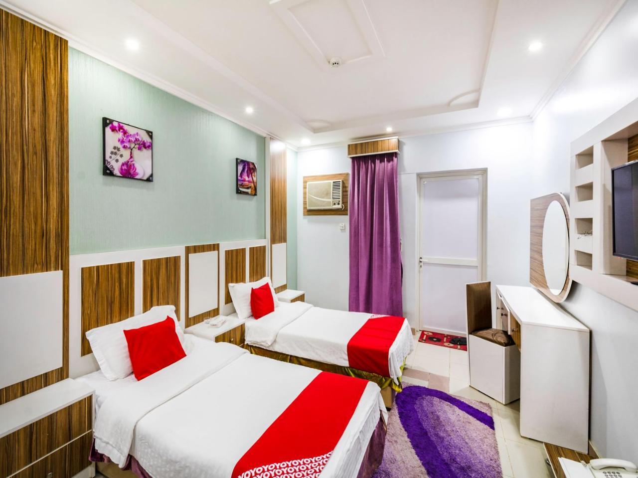 Asoul Furnitured Units #6 Aparthotel Rijád Kültér fotó